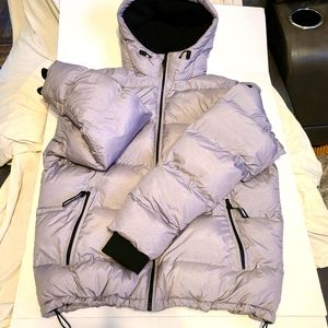 Men's Puffer Jacket Coat Size M Like New